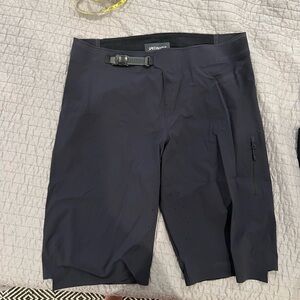 SPECIALIZED Men's 34 TRAIL AIR SHORTS NEW NWOT BLACK Mountain Bike MTB